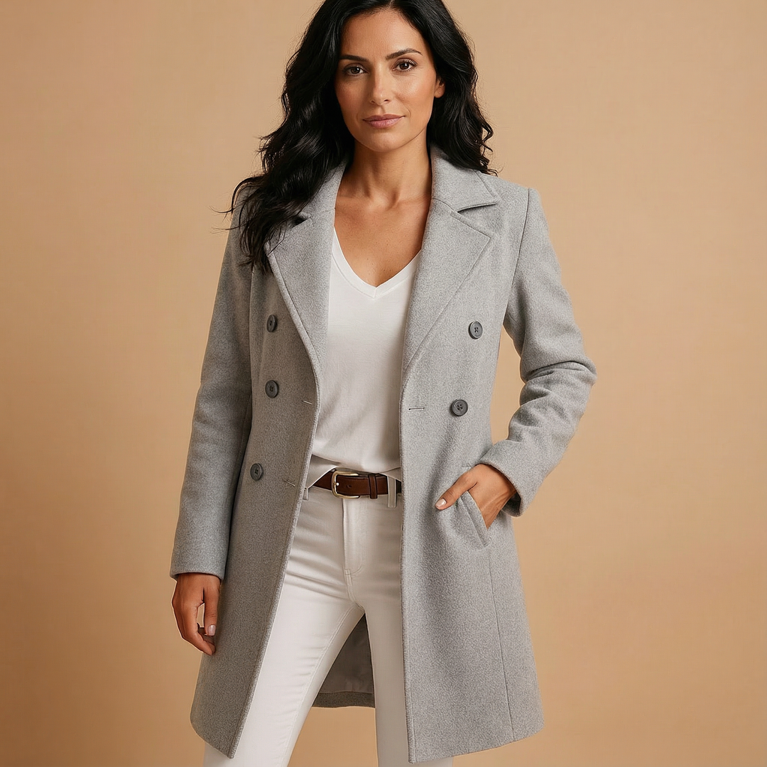 Classic Wool Coat