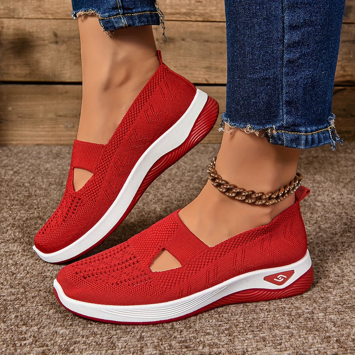 Orthopedic Comfort Walking Shoes