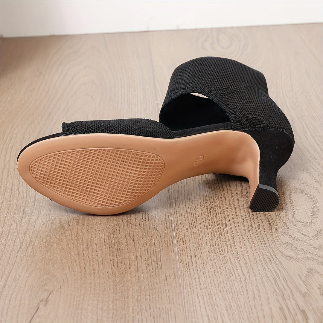 Orthopedic Elegant Heels Macy