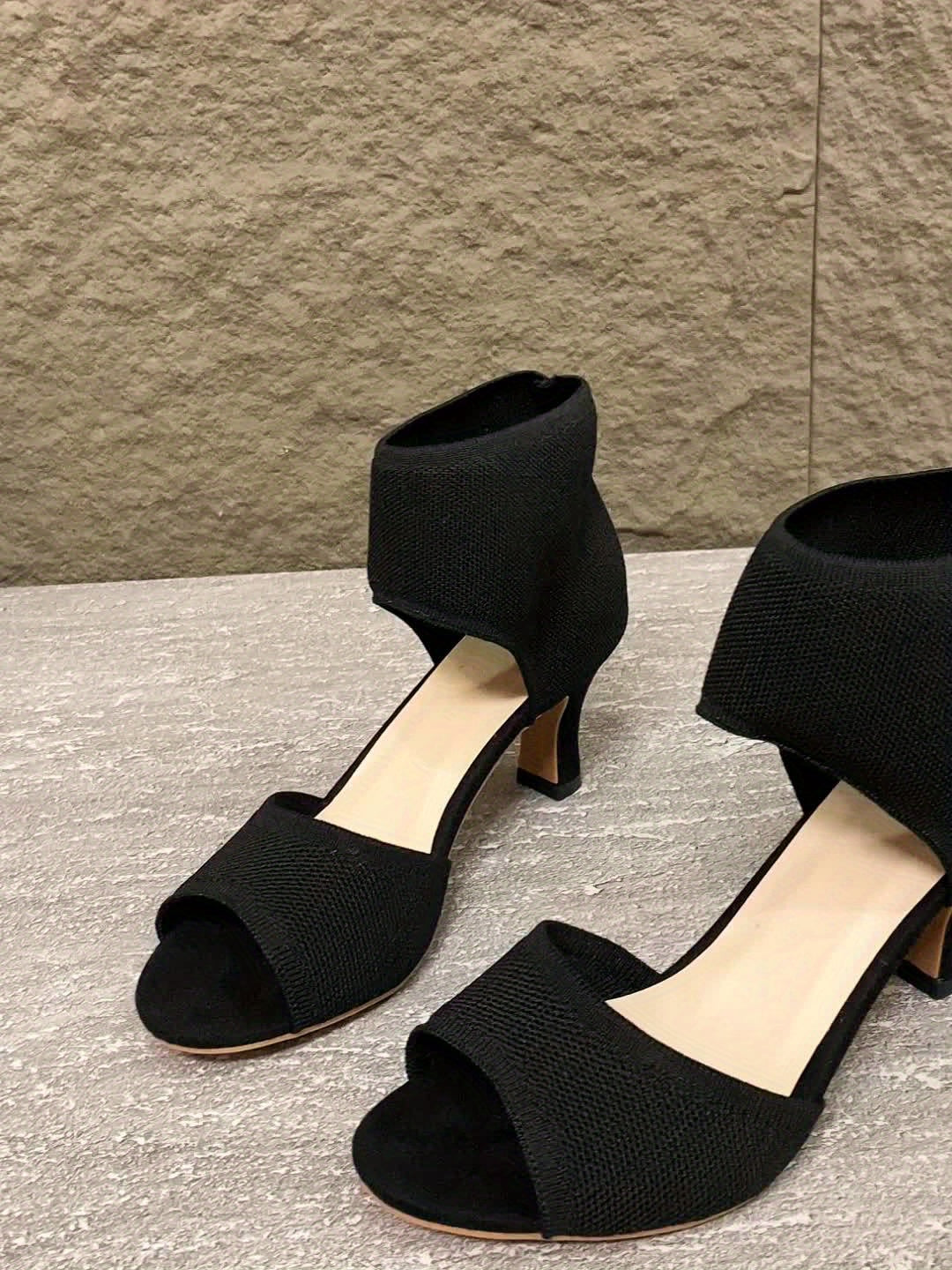 Orthopedic Elegant Heels Macy