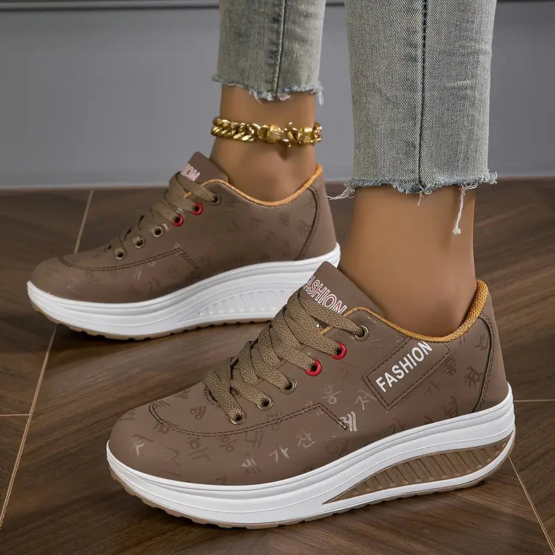 Platform Sneakers