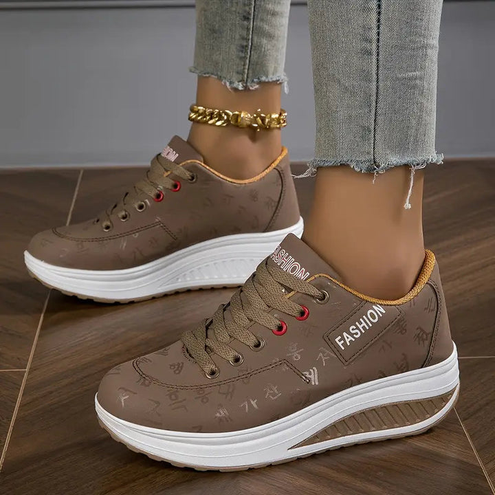 Platform Sneakers