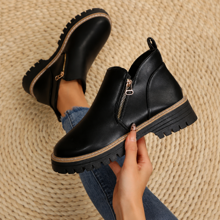 Comfort Ankle Boots