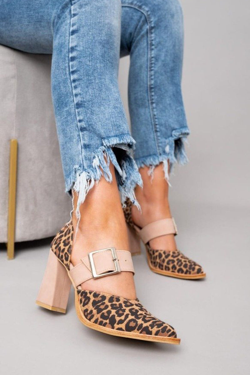 Orthopedic Elegant Heels Corra
