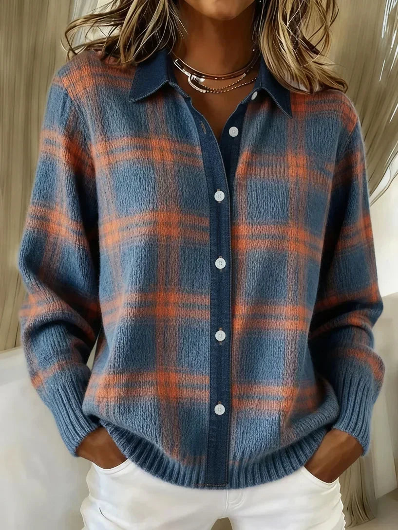 Long Comfortable Cardigan