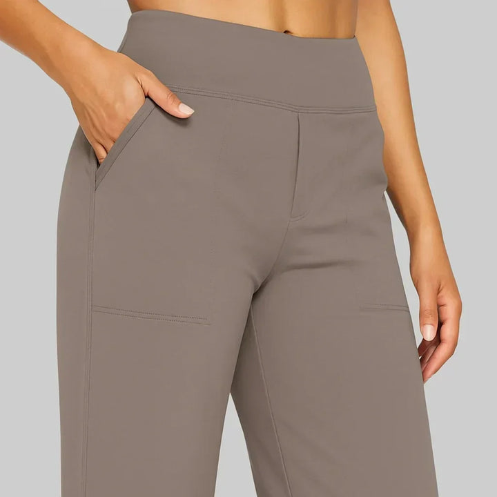 Stretch Comfort Pants