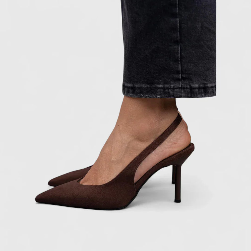 Orthopedic Elegant Heels Siera