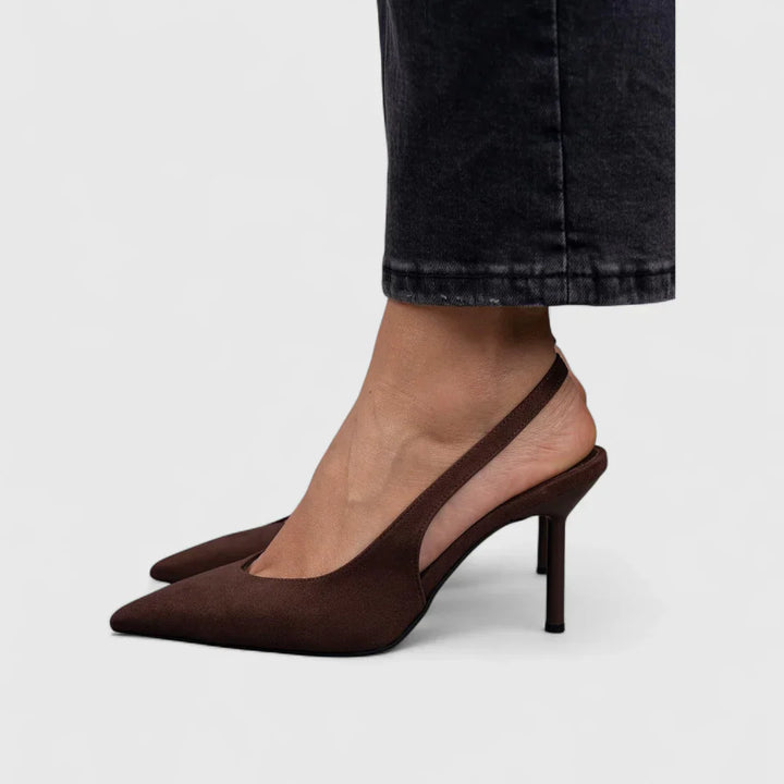 Orthopedic Elegant Heels Siera
