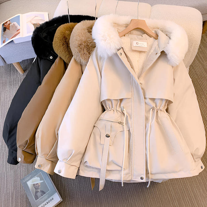 Elegant Winter Jacket for Warmth and Style