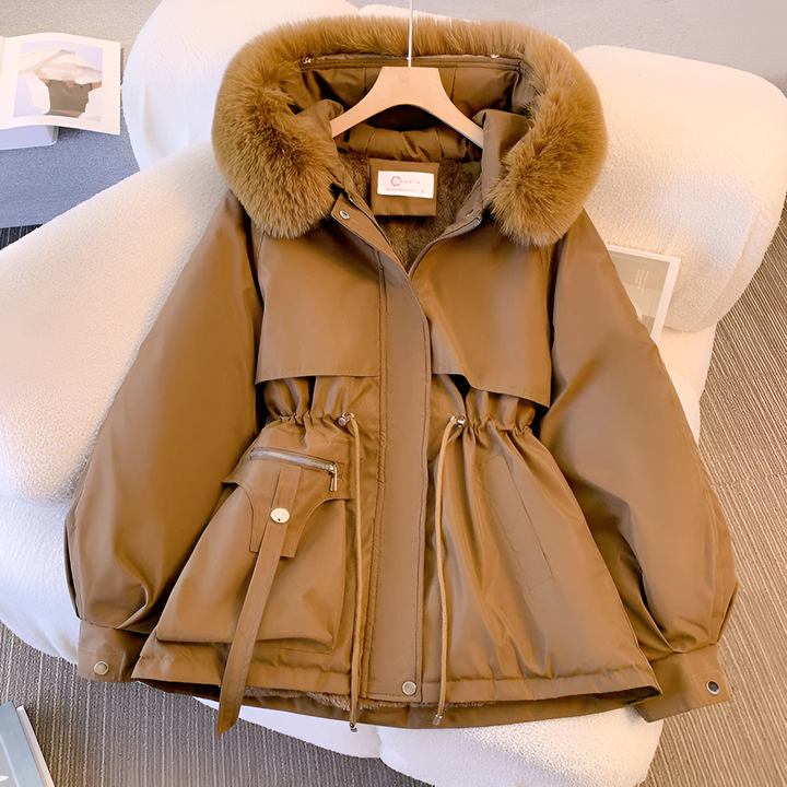 Elegant Winter Jacket for Warmth and Style
