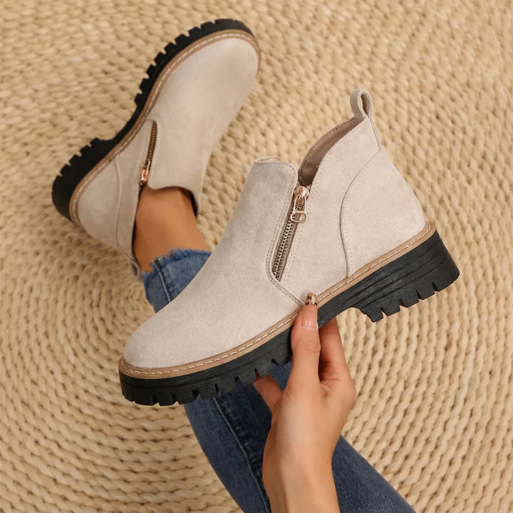 Comfort Ankle Boots