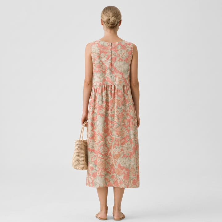 Effortless Midi Day Dress