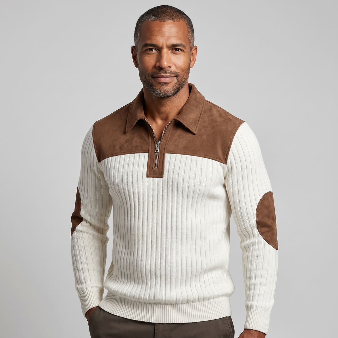 Classic Knit Sweater