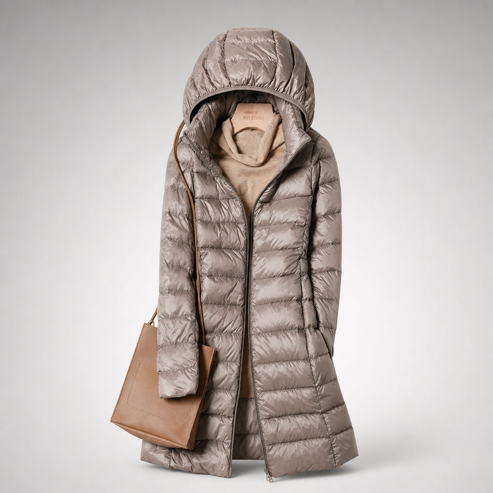Ultralight Weatherproof Jacket