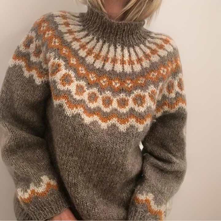 Cozy Turtleneck Sweater