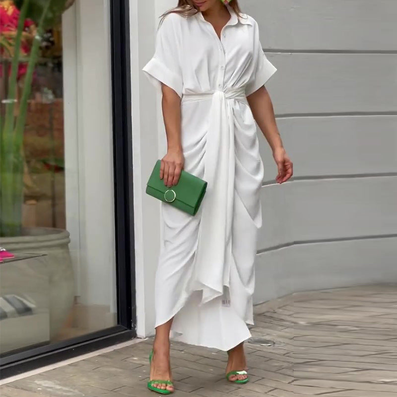 Elegant Casual Dress Lia