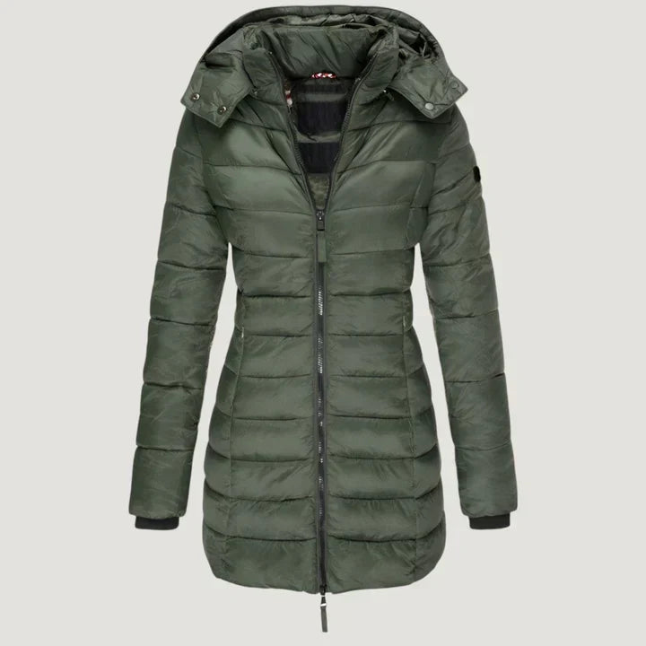 Extended Winter Jacket