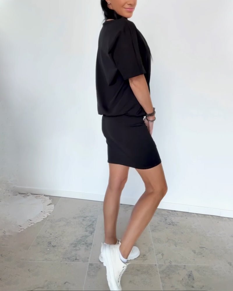Comfortable Stretch Dress