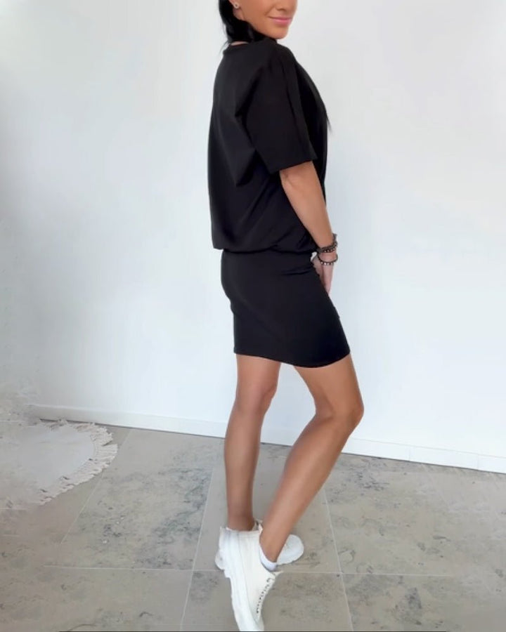 Comfortable Stretch Dress