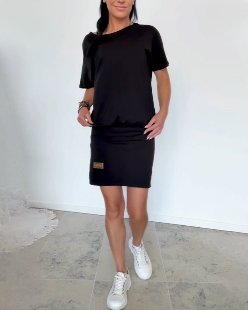 Comfortable Stretch Dress