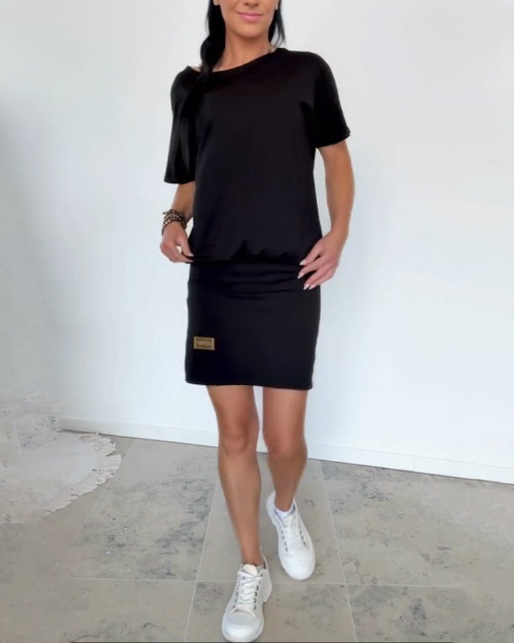 Comfortable Stretch Dress