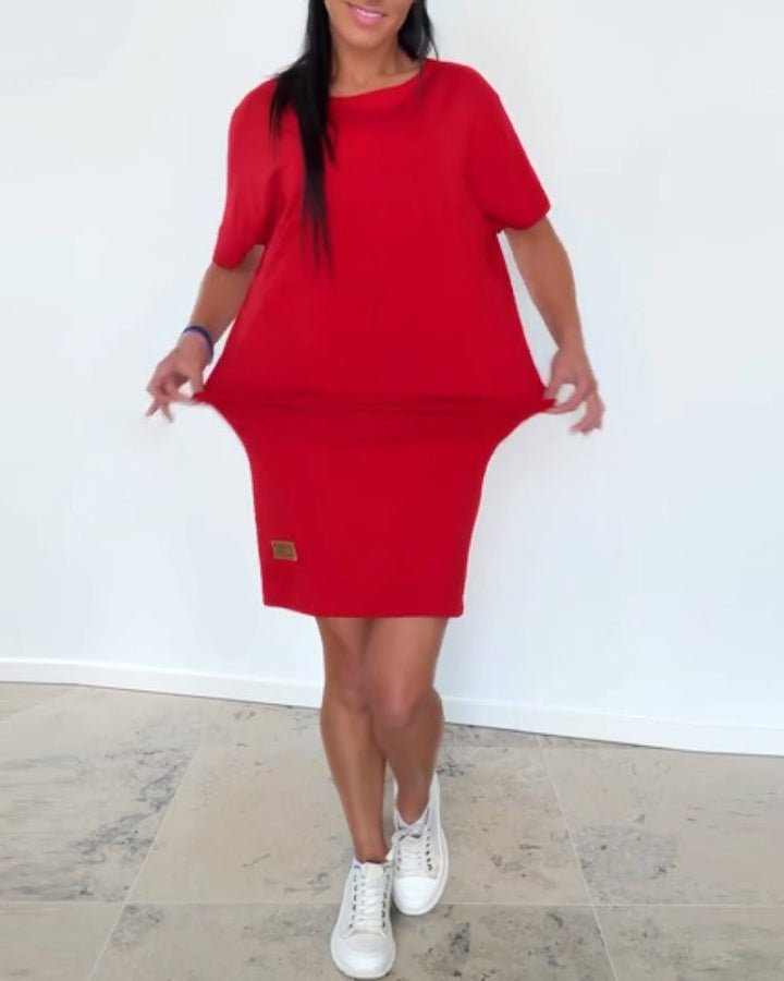 Comfortable Stretch Dress
