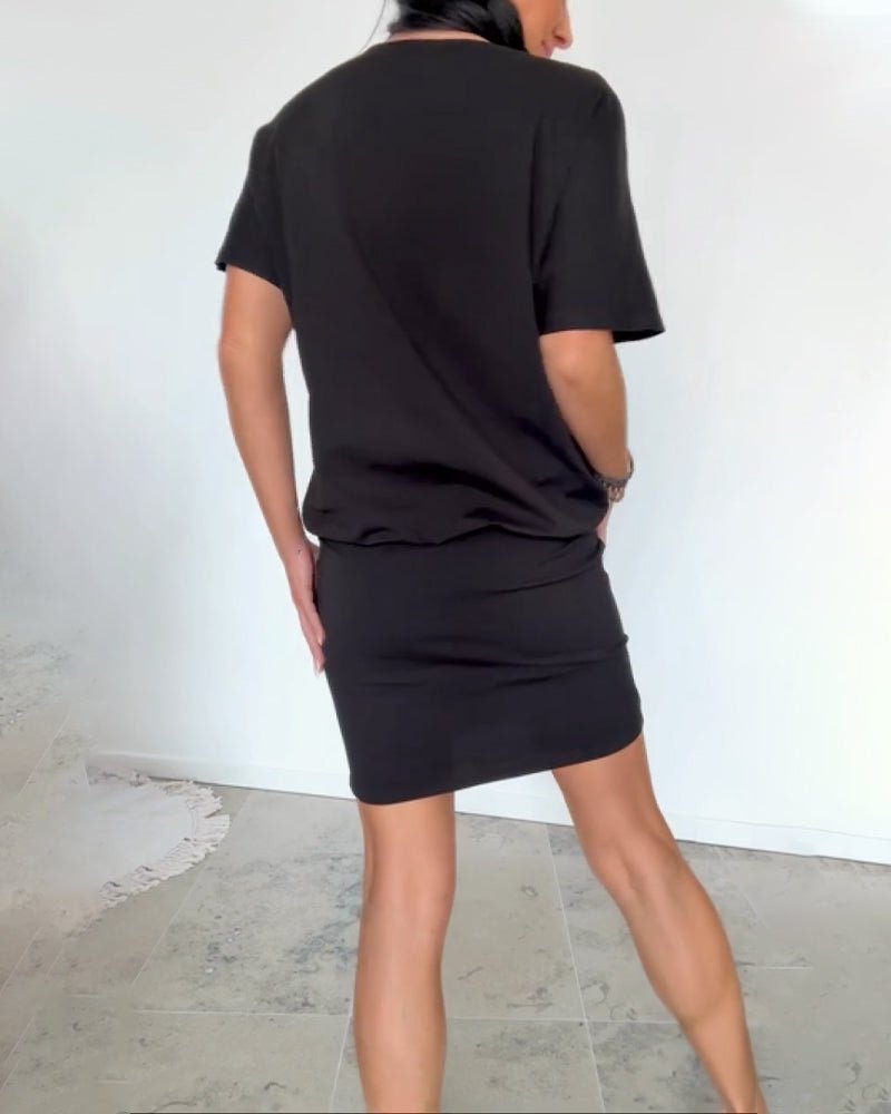 Comfortable Stretch Dress
