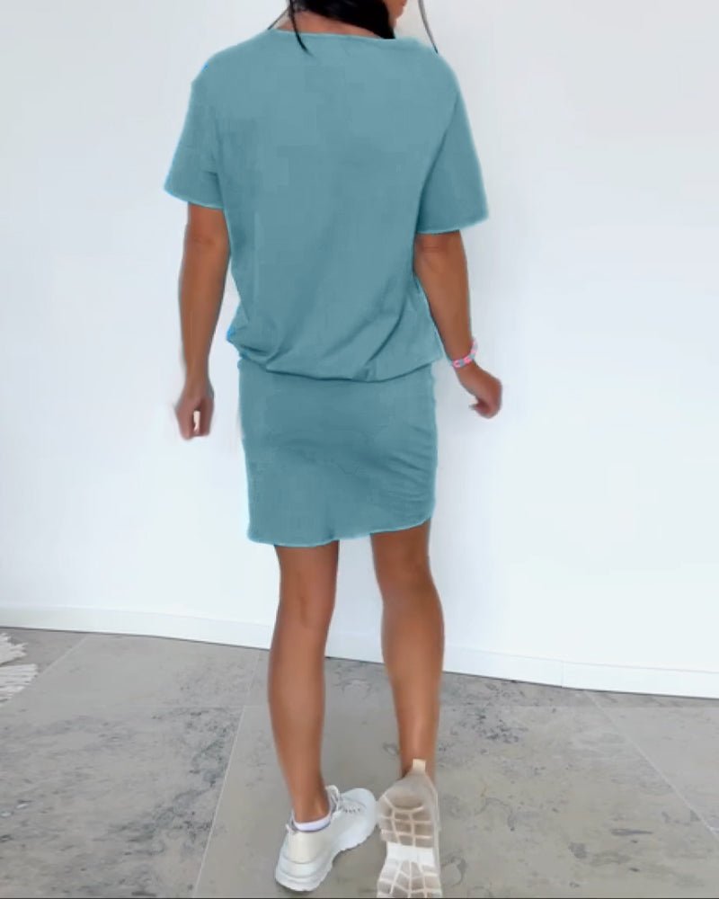 Comfortable Stretch Dress