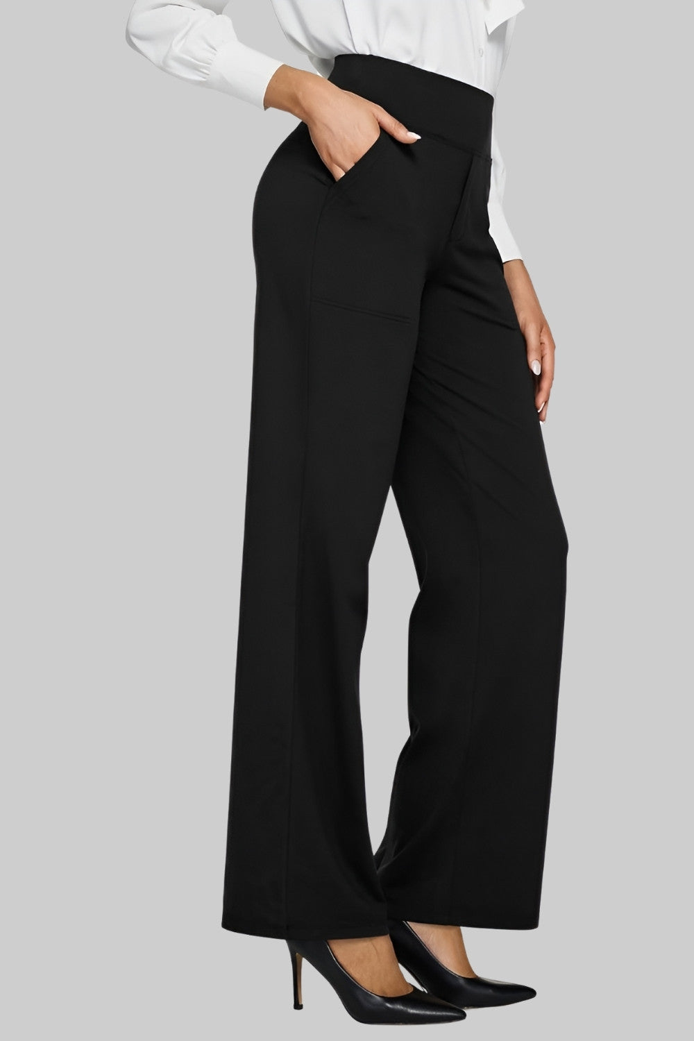 Stretch Comfort Pants