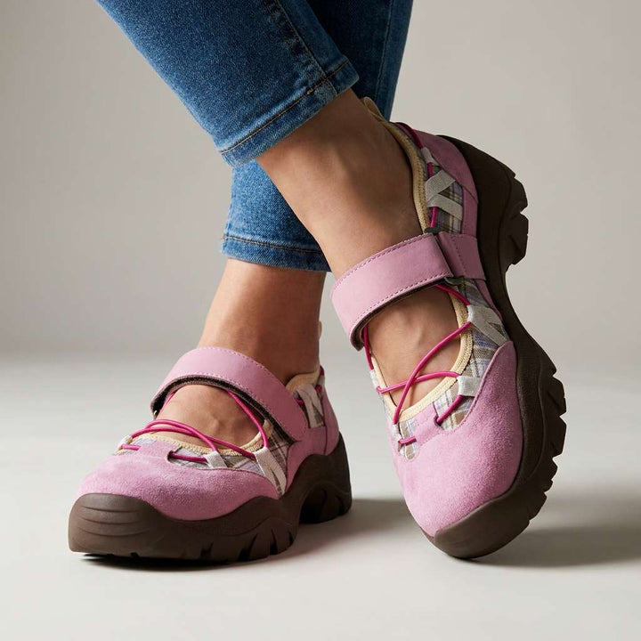 Velcro Comfort Loafers