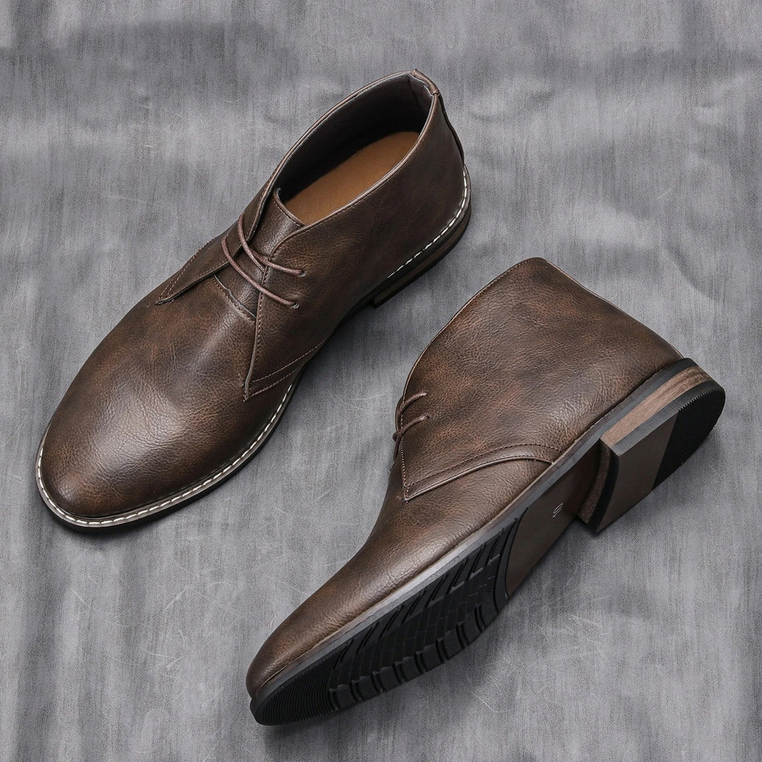 The Clayton Boots