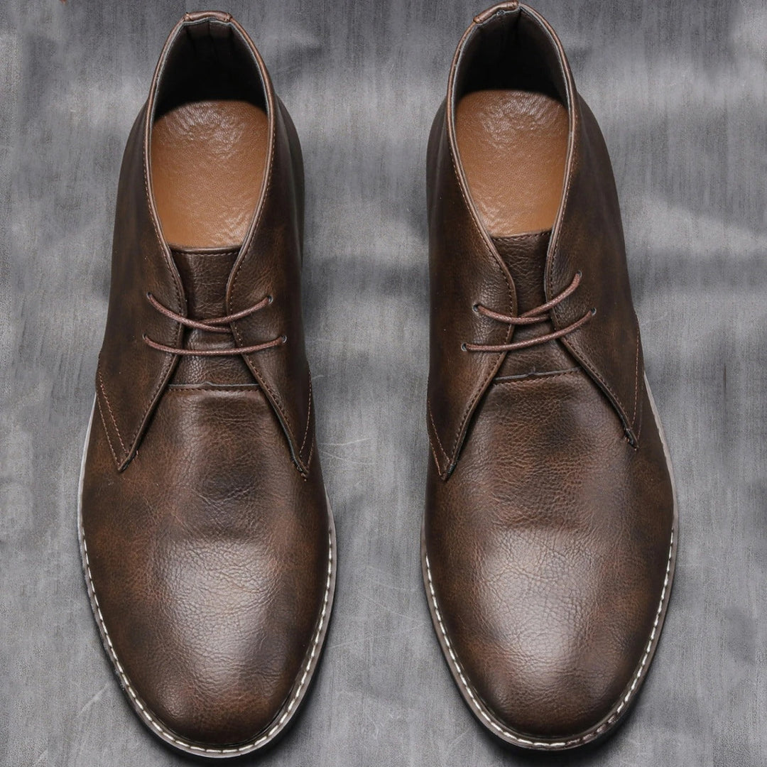 The Clayton Boots