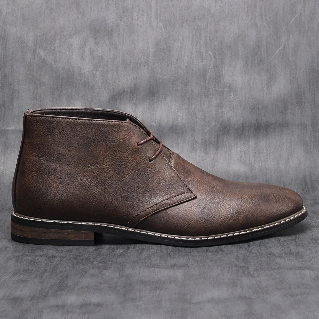 The Clayton Boots