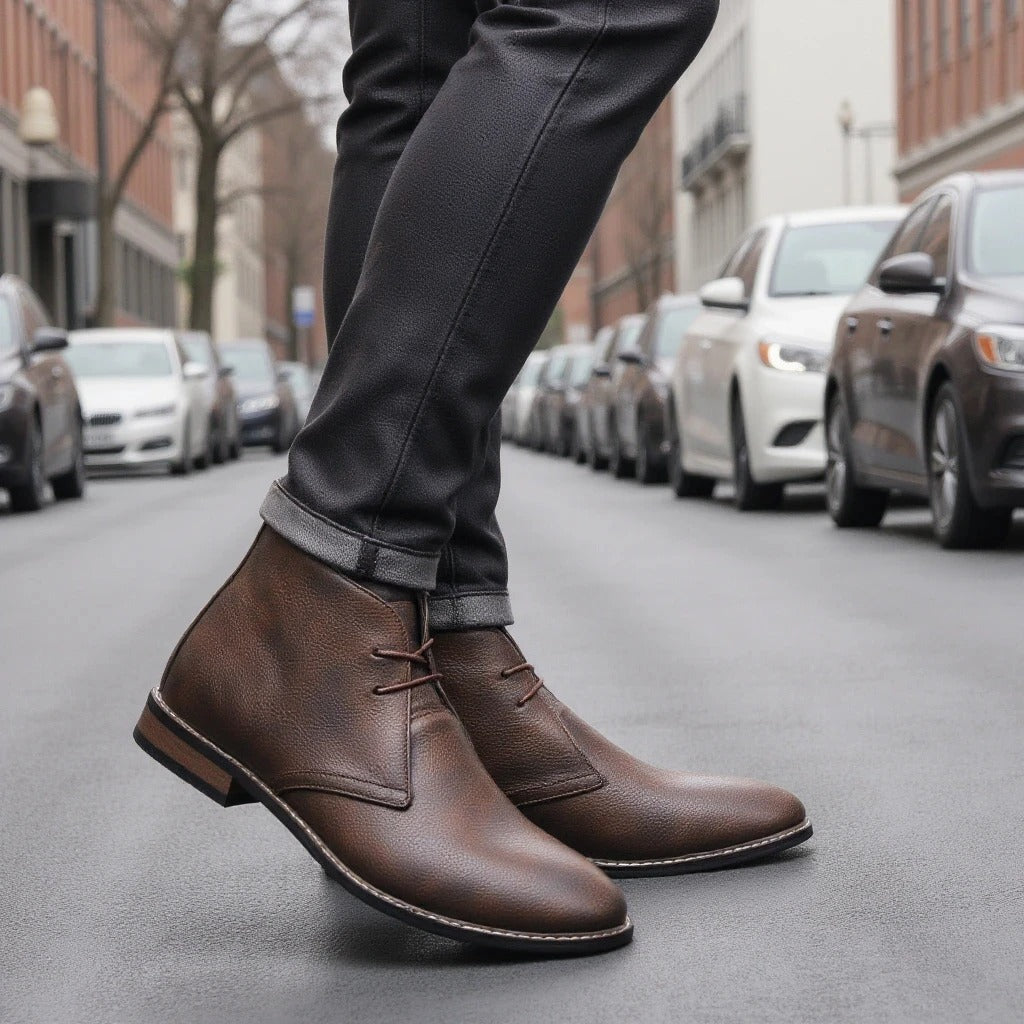 The Clayton Boots