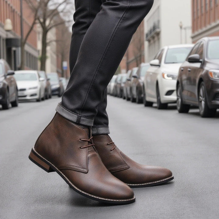 The Clayton Boots