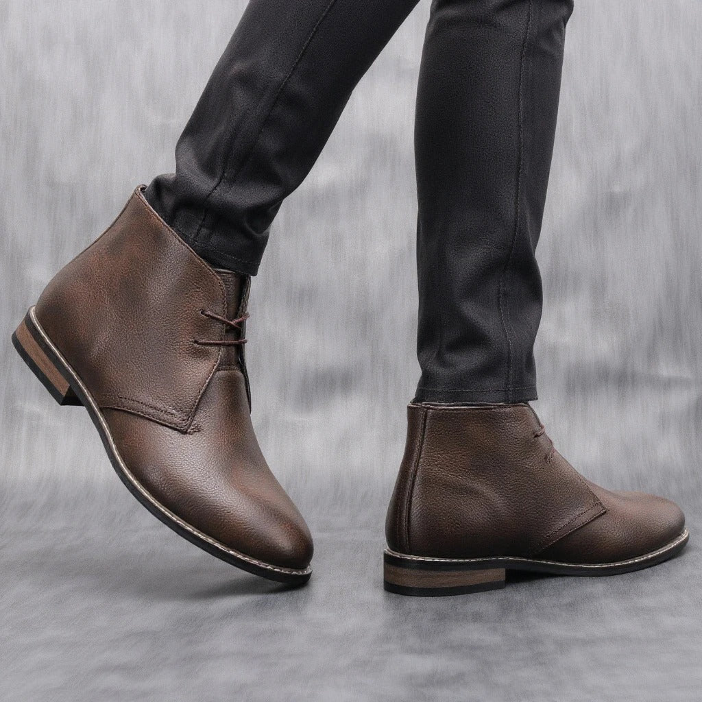 The Clayton Boots