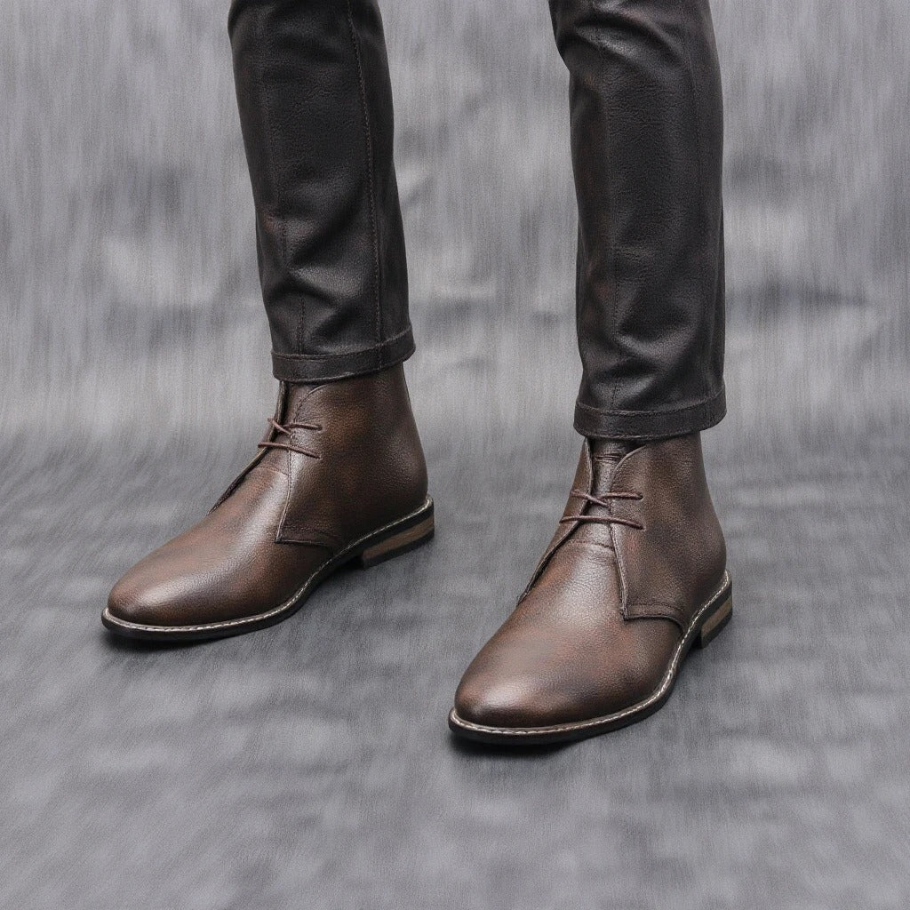 The Clayton Boots