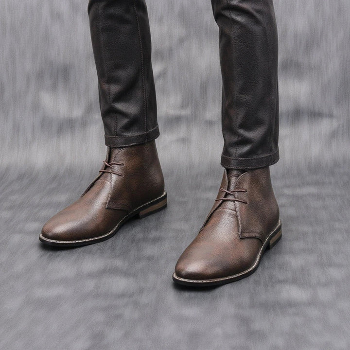 The Clayton Boots