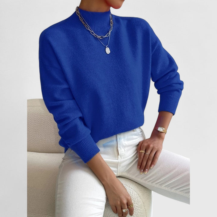 Classic Sweater for Everyday Comfort