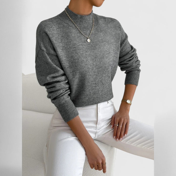 Classic Sweater for Everyday Comfort