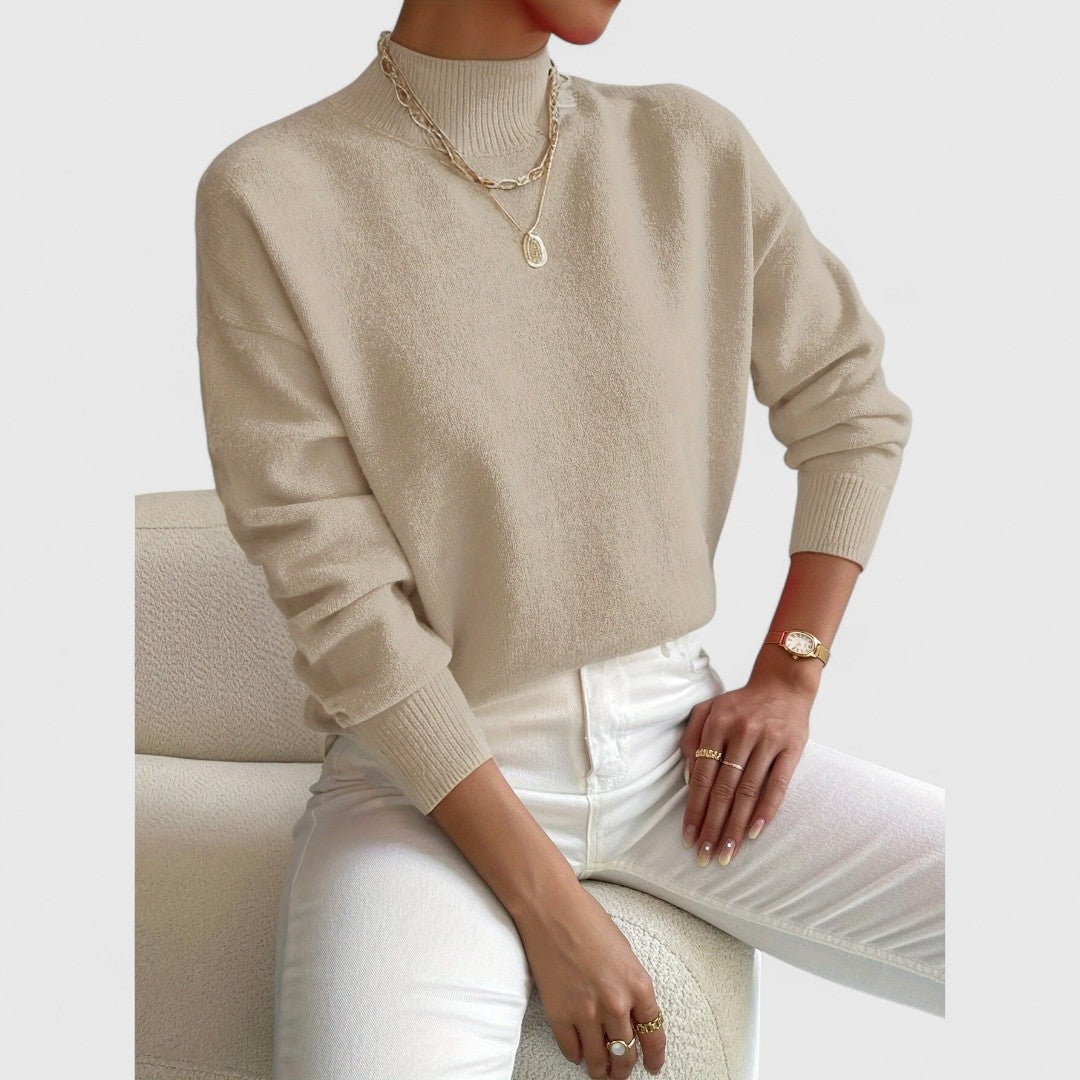 Classic Sweater for Everyday Comfort