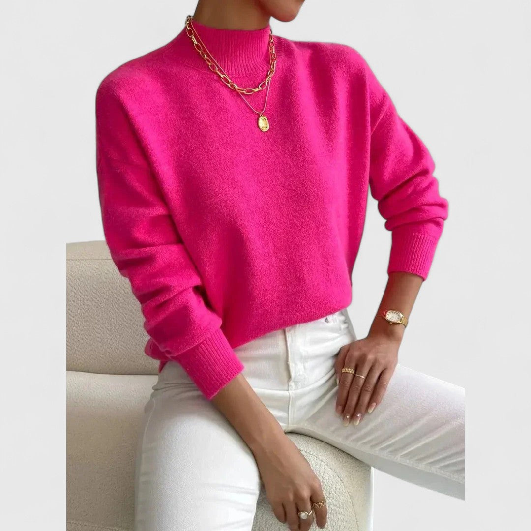 Classic Sweater for Everyday Comfort