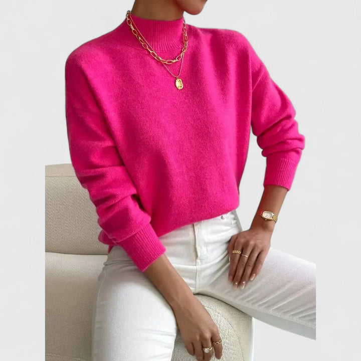 Classic Sweater for Everyday Comfort