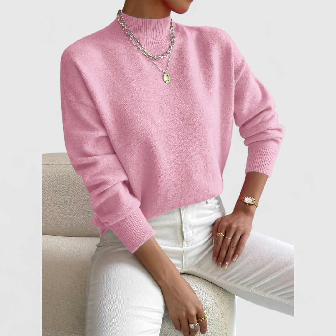 Classic Sweater for Everyday Comfort
