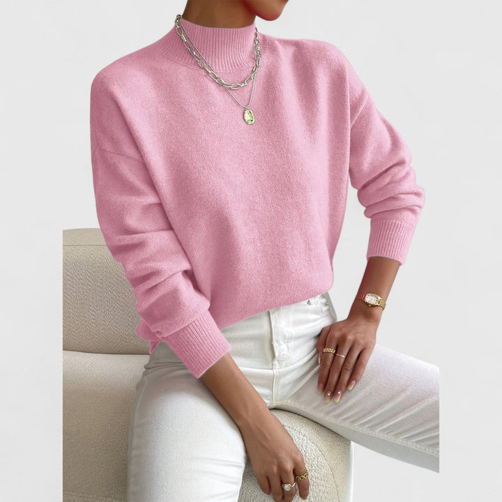 Classic Sweater for Everyday Comfort