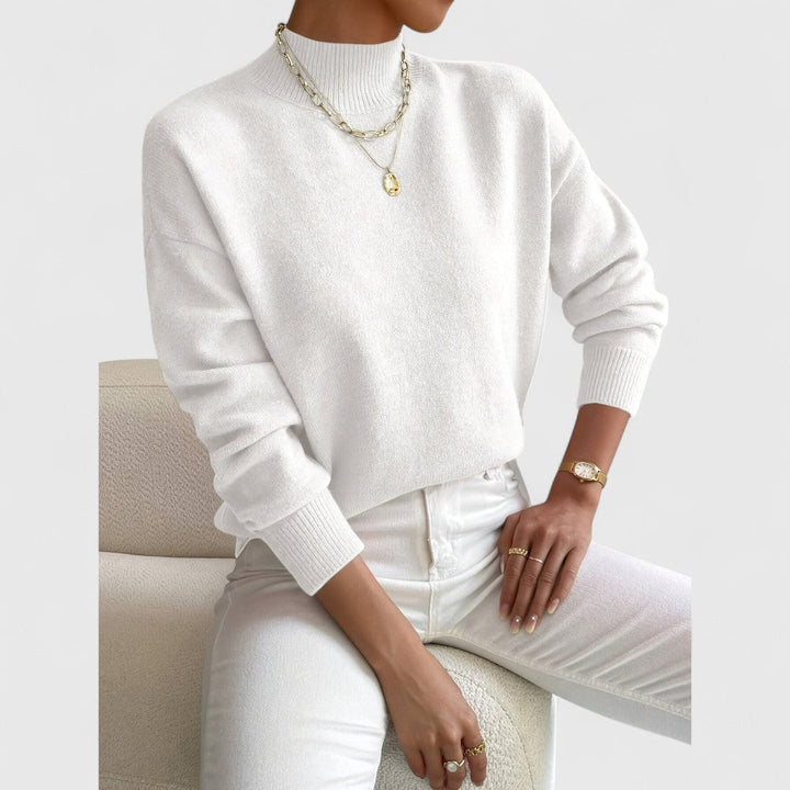 Classic Sweater for Everyday Comfort