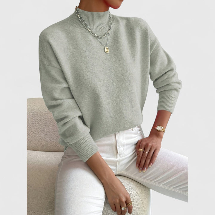 Classic Sweater for Everyday Comfort