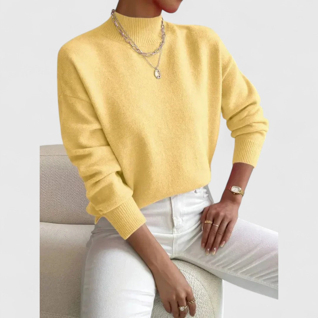 Classic Sweater for Everyday Comfort