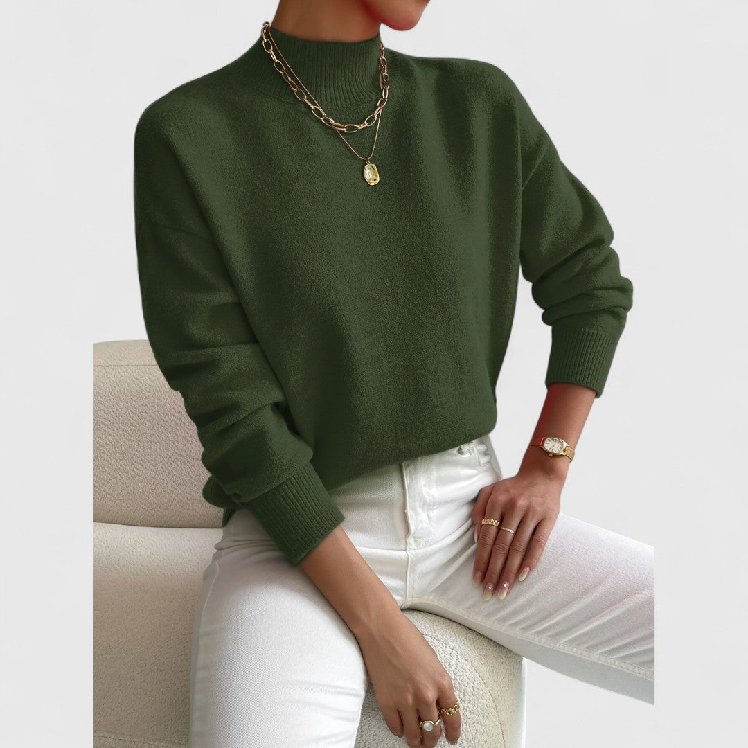 Classic Sweater for Everyday Comfort