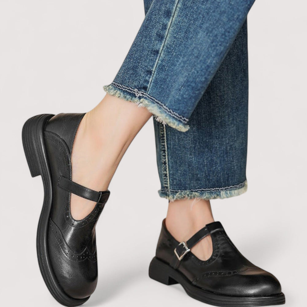 Orthopedic Mary Jane Shoes